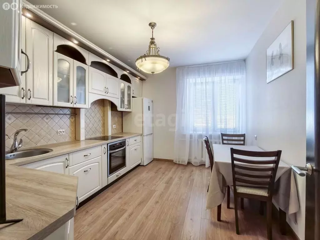 3-комнатная квартира: Тюмень, Солнечный проезд, 7 (80.2 м) - Фото 2