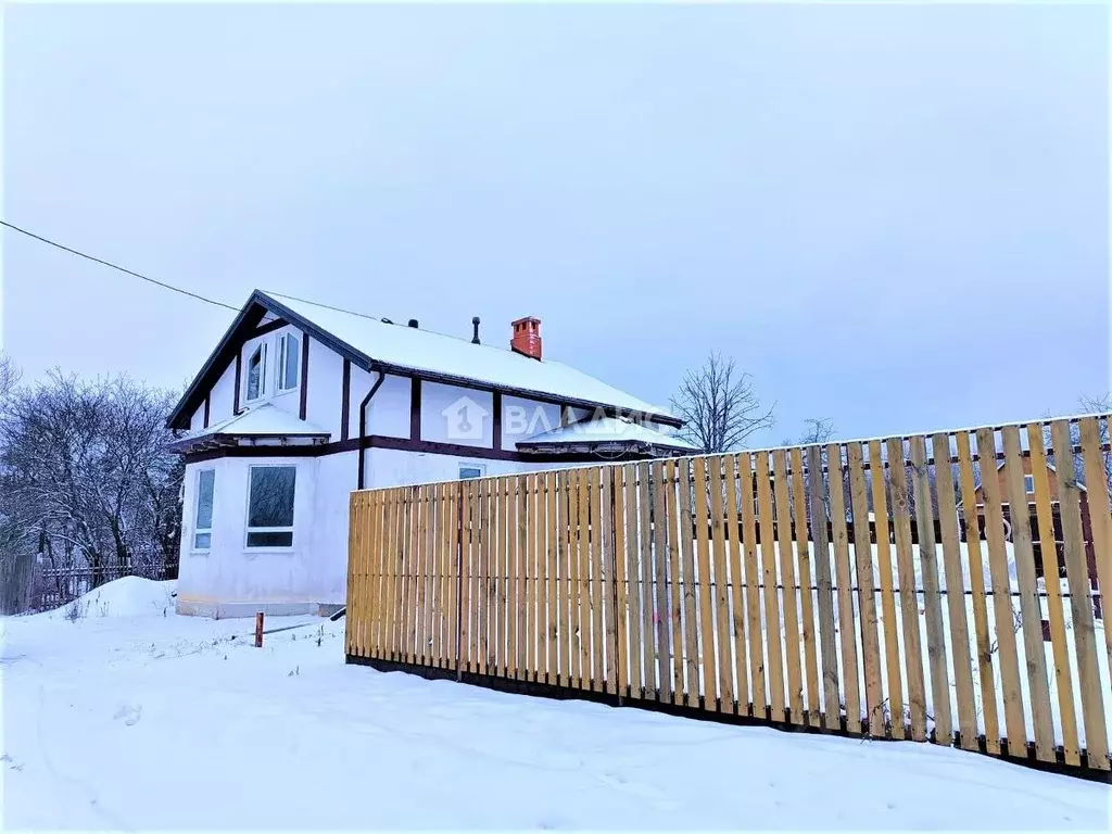 Дом в Владимирская область, Судогодский район, Головинское ... - Фото 1