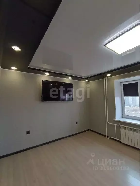 1-к кв. Башкортостан, Стерлитамак ул. Машиностроителей, 64 (35.9 м) - Фото 1