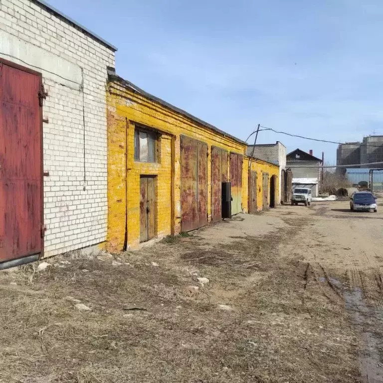Гараж в Кировская область, Кирово-Чепецк Пригородный кв-л,  (936 м) - Фото 0