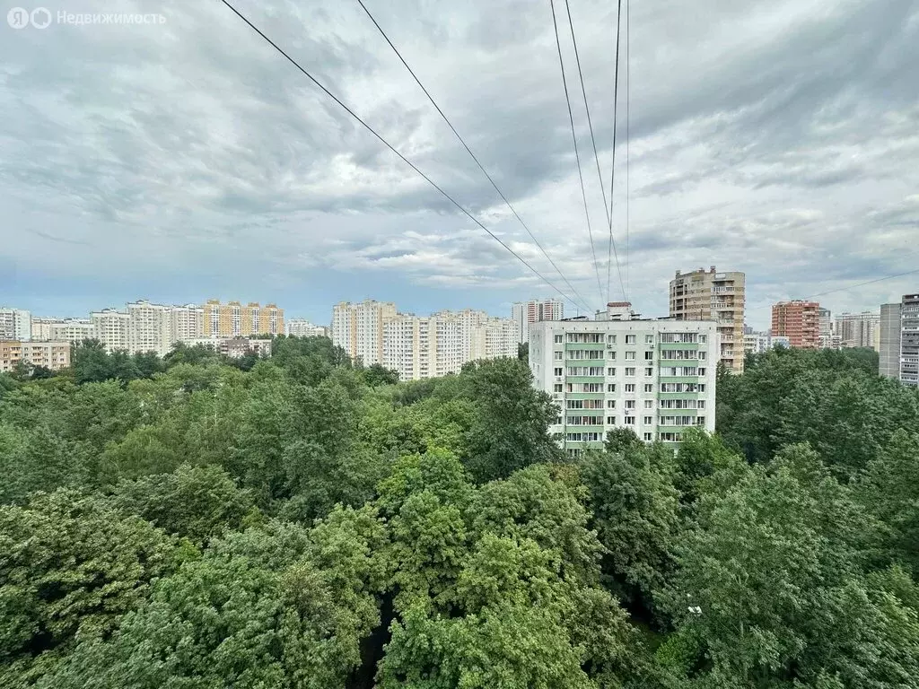 1-комнатная квартира: Москва, Ельнинская улица, 19 (34.8 м) - Фото 0