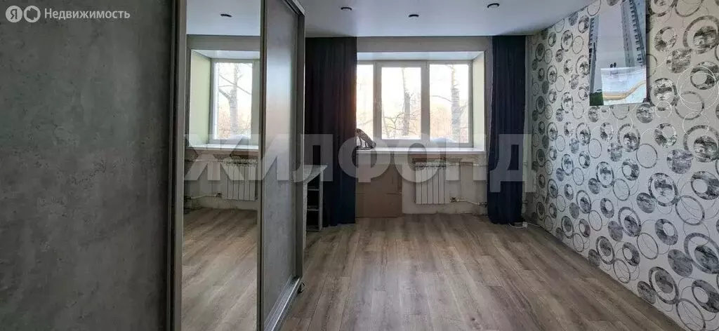 1к в -комнатной квартире (18.6 м) - Фото 1