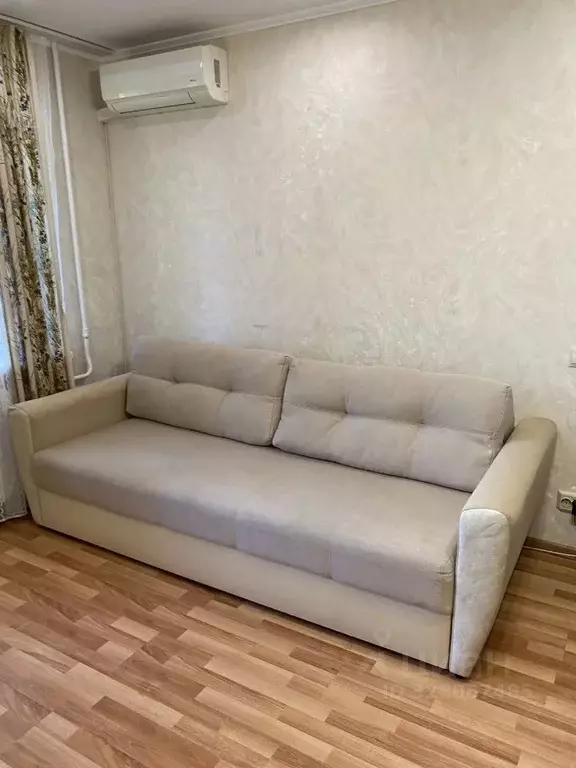 1-к кв. Ростовская область, Ростов-на-Дону Каширская ул., 8/4 (30.0 м) - Фото 1