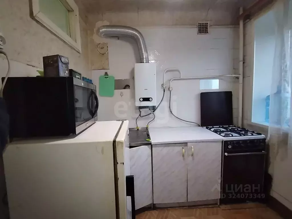 2-к кв. Смоленская область, Смоленск ул. Кутузова, 6 (41.0 м) - Фото 1