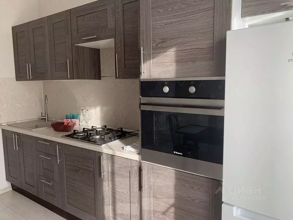 1-к кв. Татарстан, Казань ул. Николая Ершова, 62Вк2 (38.0 м) - Фото 1