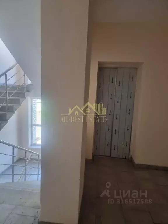 1-к кв. Северная Осетия, Владикавказ ул. Билара Кабалоева, 6А (51.0 м) - Фото 2