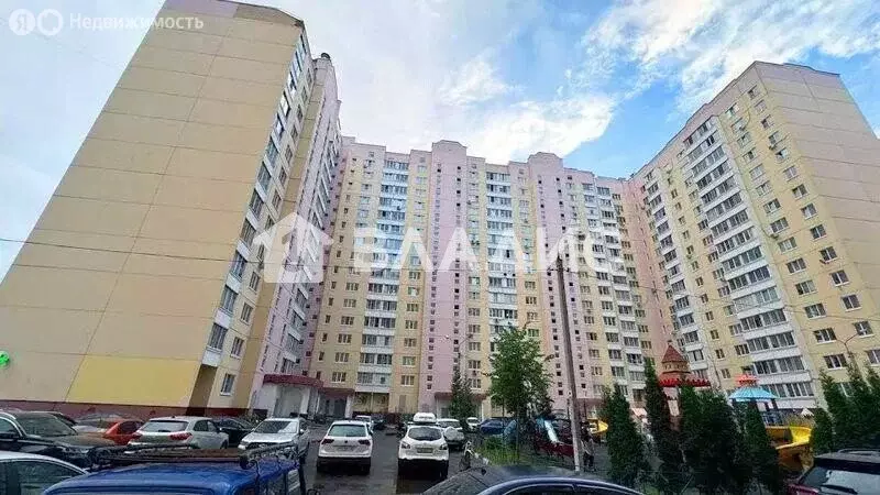 1-комнатная квартира: Фрязино, улица Горького, 5 (42.3 м) - Фото 2