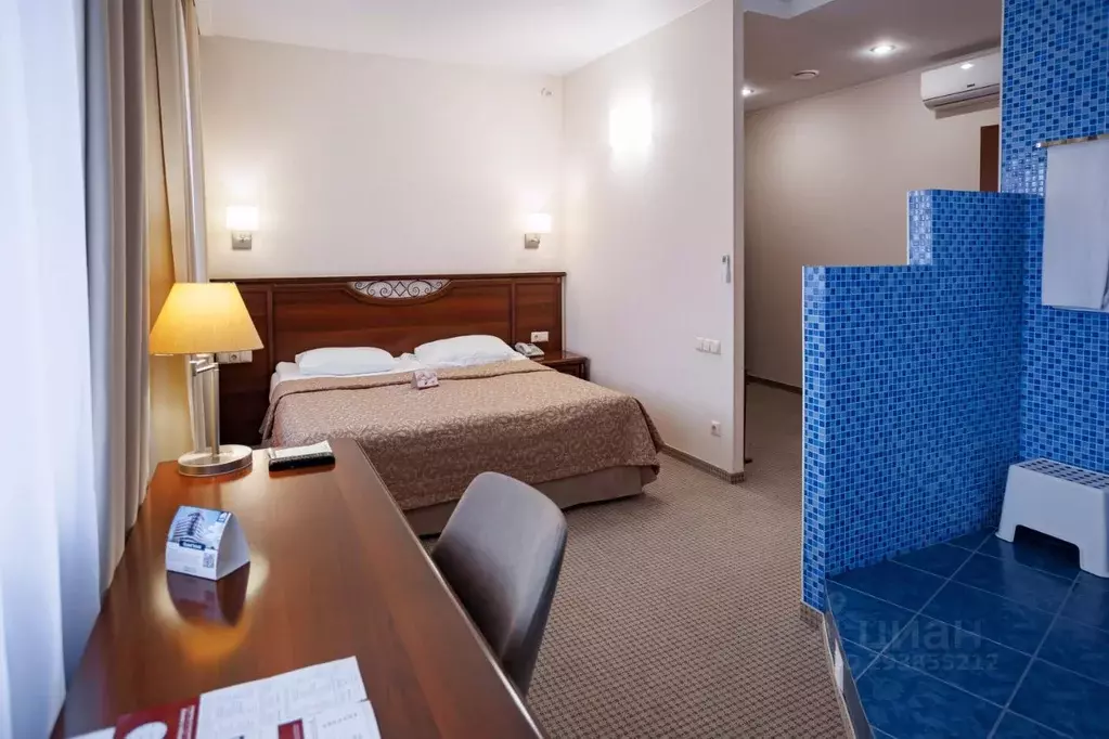 Комната Челябинская область, Челябинск ул. Маркса, 131 (30.0 м) - Фото 1