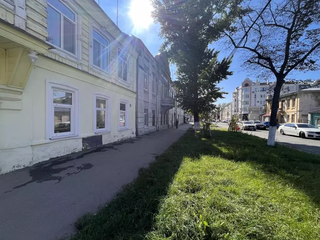 3-к кв. Самарская область, Самара Чапаевская ул., 155 (65.0 м) - Фото 1
