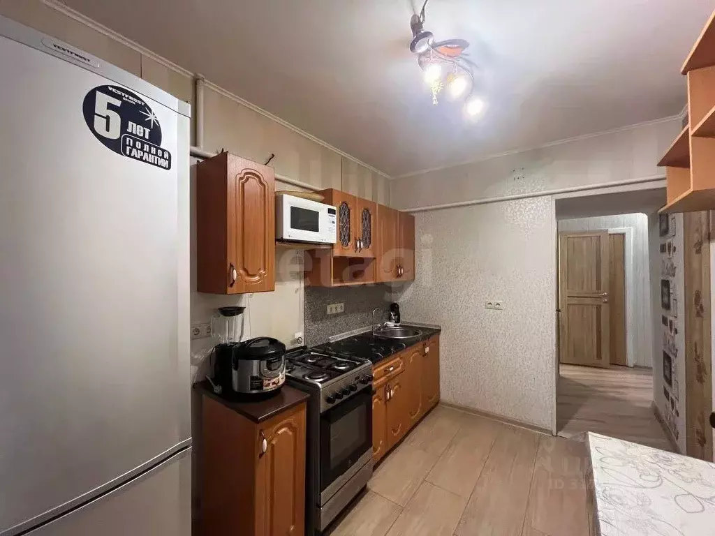 3-к кв. Московская область, Пушкино Писаревская ул., 15 (60.1 м) - Фото 1