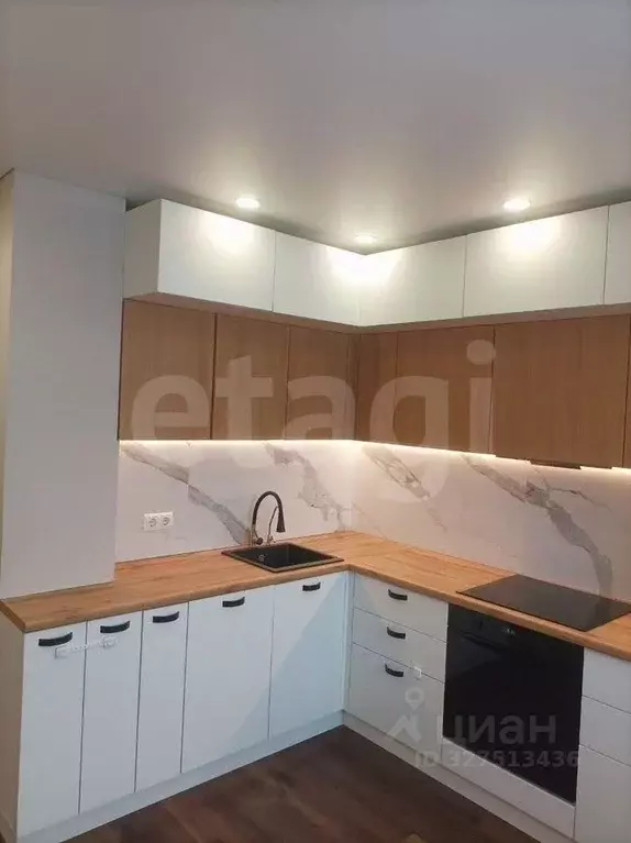 2-к кв. Московская область, Люберцы Инициативная ул., 7В (58.8 м) - Фото 1