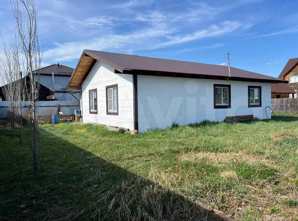 Коттедж 140 м на участке 10 сот. - Фото 1