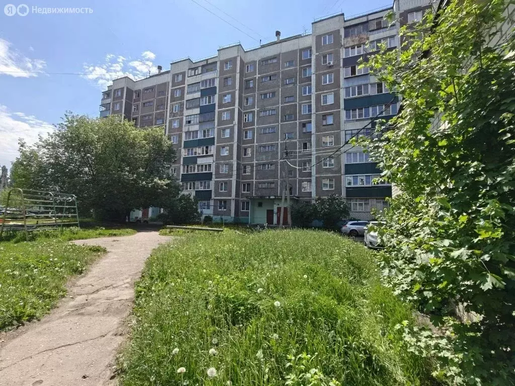 3-комнатная квартира: Курск, микрорайон Северо-Западный, улица ... - Фото 2