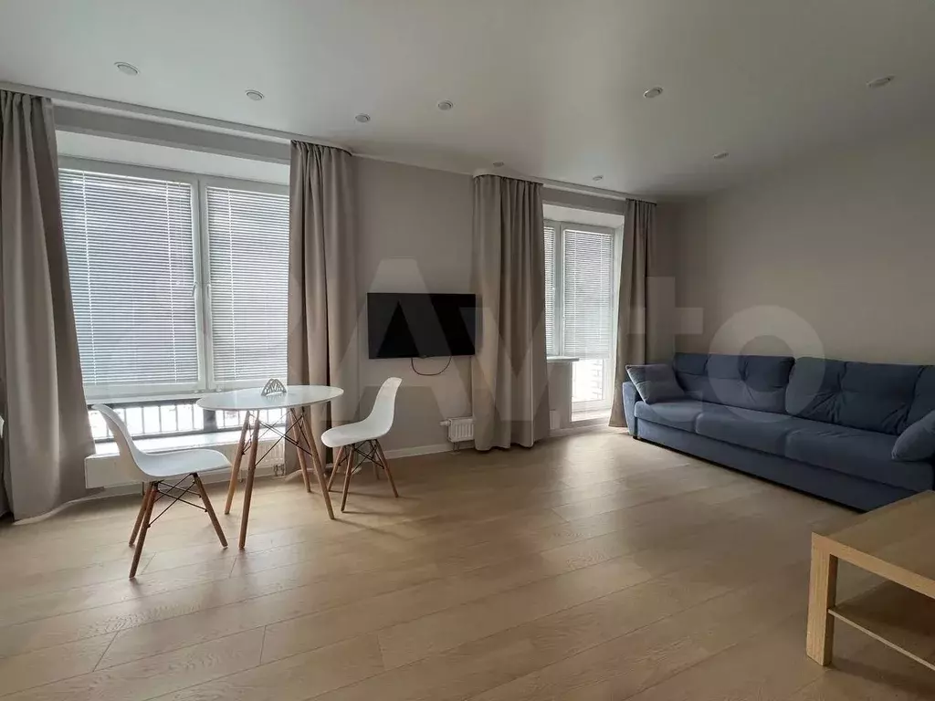Квартира-студия, 30 м, 3/4 эт. - Фото 1