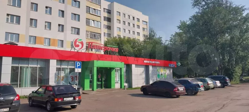 Готовый арендный бизнес 597 м2 Пятерочка - Фото 0