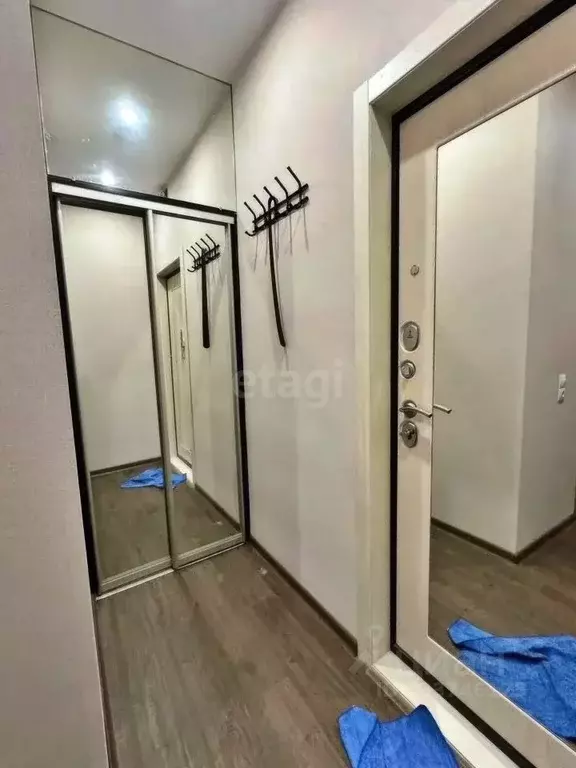 1-к кв. Санкт-Петербург Бухарестская ул., 118к3 (38.5 м) - Фото 1