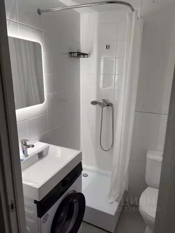 Студия Московская область, Мытищи Ярославское ш., 120Бк2 (21.0 м) - Фото 2