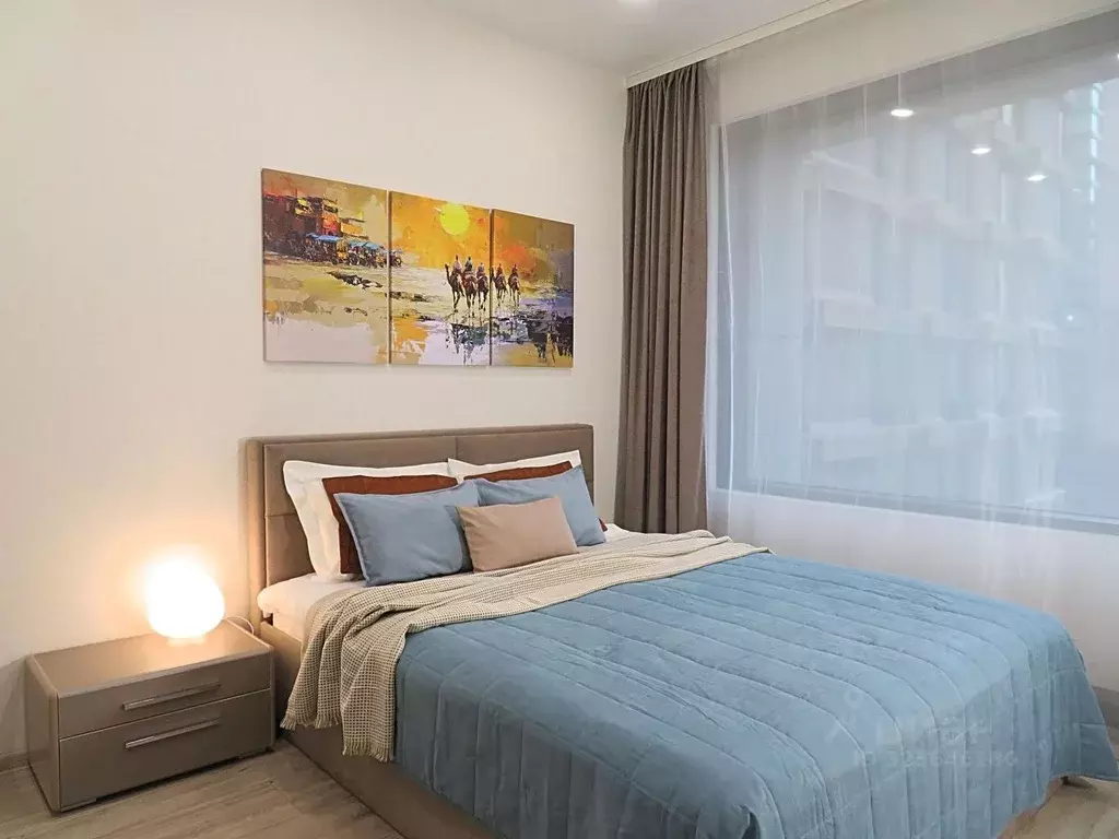 1-к кв. Москва Волгоградский просп., 32/5к2 (25.0 м) - Фото 1