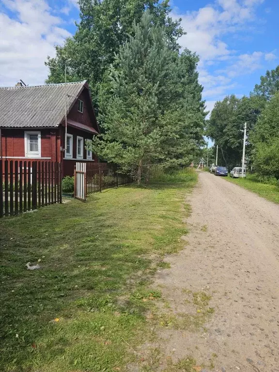 Дом в Новгородская область, Чудовский муниципальный округ, Грузинское ... - Фото 1