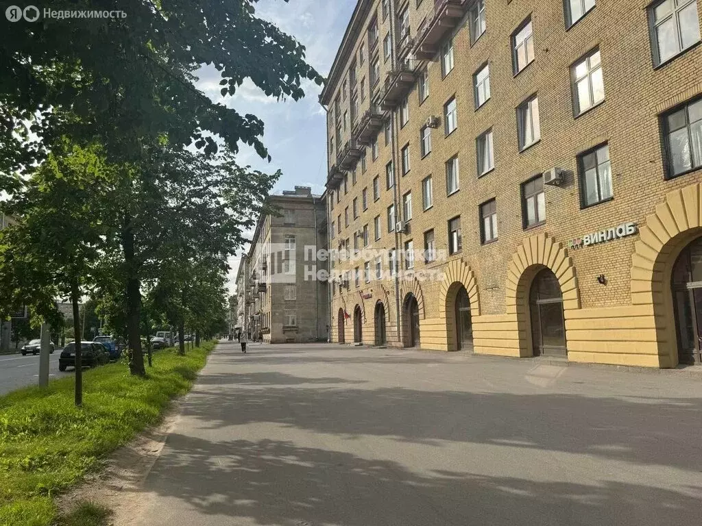 3-комнатная квартира: Санкт-Петербург, Краснопутиловская улица, 10 ... - Фото 0