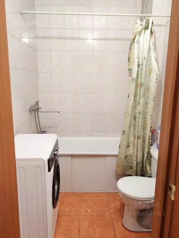 1-к кв. Иркутская область, Иркутск Радужный мкр, 123 (38.0 м) - Фото 0