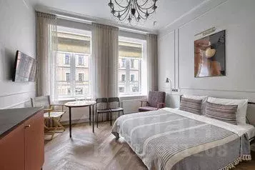 1-к кв. Санкт-Петербург Полтавская ул., 10 (24.0 м) - Фото 1