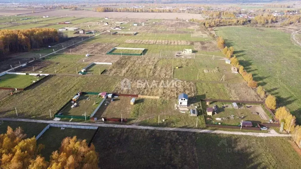 Участок в Владимирская область, Собинский муниципальный округ, с. ... - Фото 0