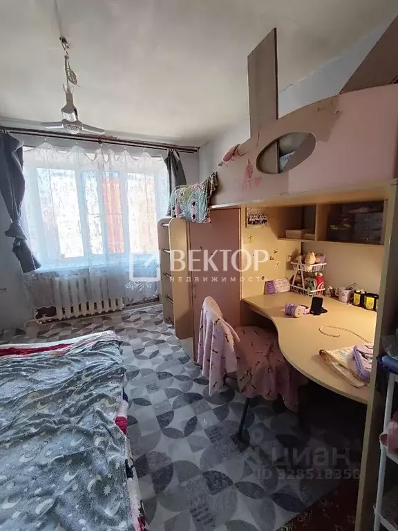 Комната Костромская область, Кострома пос. Первомайский, ул. Боровая, ... - Фото 2