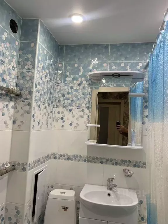 1-к кв. Самарская область, Самара Московское ш., 121 (33.0 м) - Фото 1