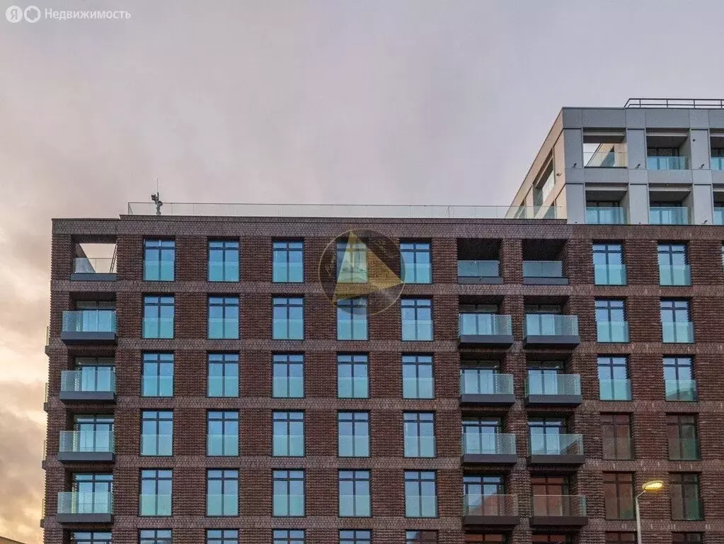 2-комнатная квартира: Санкт-Петербург, набережная Обводного канала, ... - Фото 1