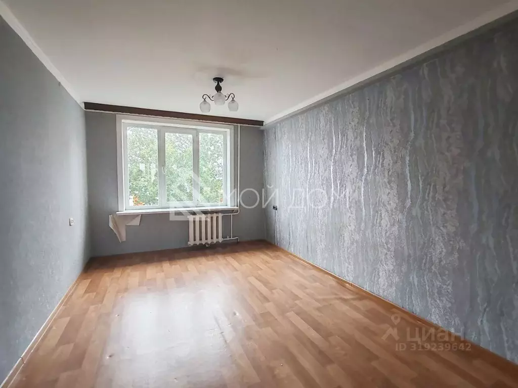 2-к кв. Сахалинская область, Южно-Сахалинск ул. Ленина, 304Б (42.9 м) - Фото 1