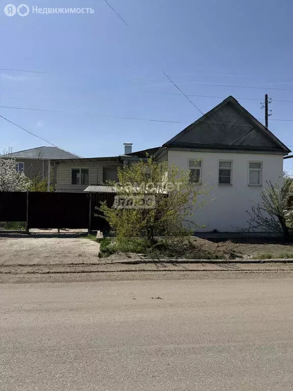 Дом в Астрахань, Августовская улица, 34А (137 м) - Фото 1