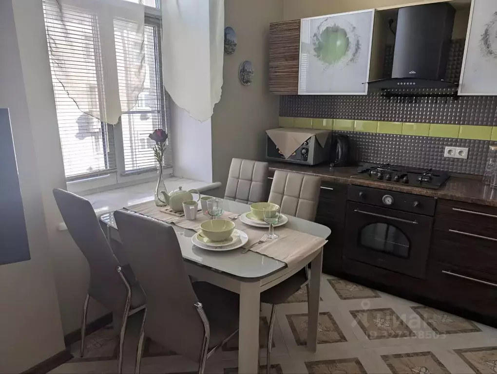 2-к кв. Москва ул. Арбат, 47/23 (45.0 м) - Фото 1