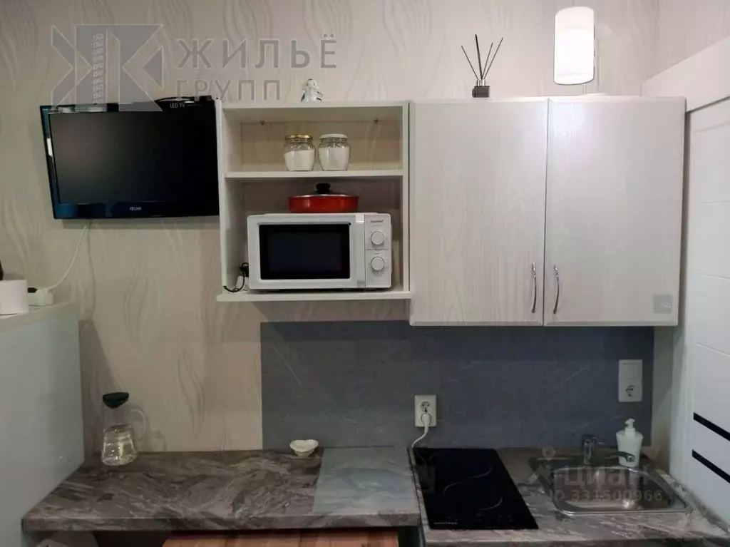 Студия Татарстан, Казань ул. Зур Урам, 9А (13.0 м) - Фото 1