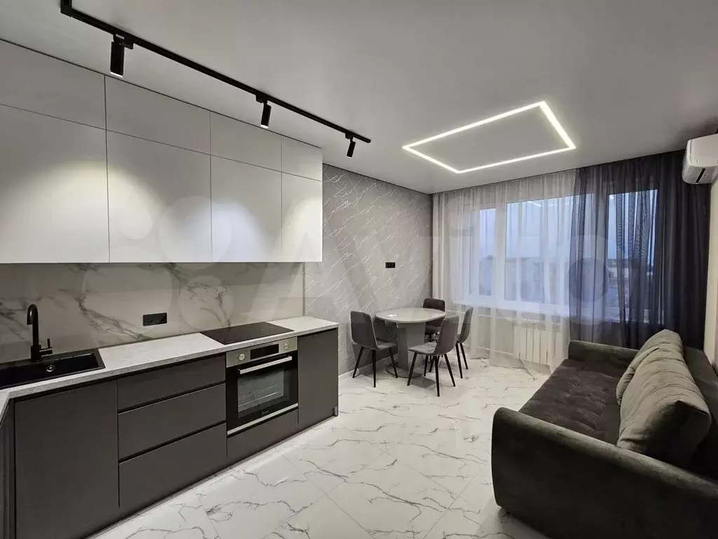 2-к. квартира, 60 м, 10/19 эт. - Фото 0