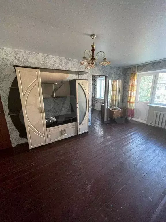 2-к. квартира, 40,1 м, 4/5 эт. - Фото 0