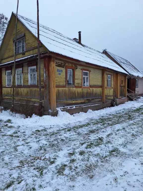 Дом в Ленинградская область, Кировский район, Суховское с/пос, д. ... - Фото 1