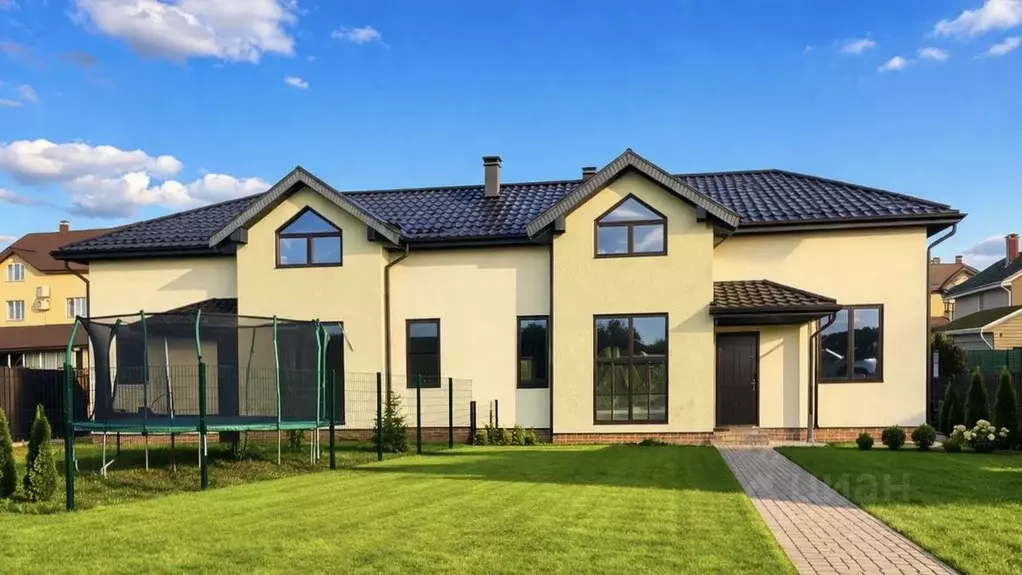 Дом в Ленинградская область, Тосненский район, Федоровское городское ... - Фото 1