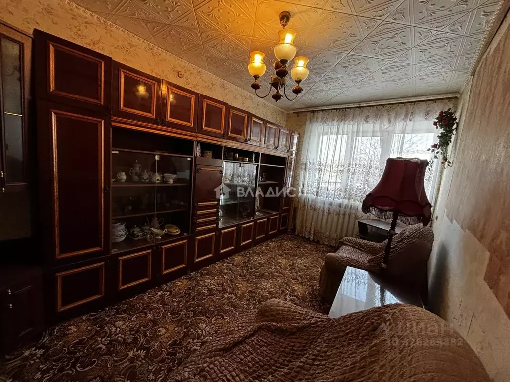 3-к кв. Пензенская область, с. Бессоновка ул. Сурская, 115А (50.0 м) - Фото 1