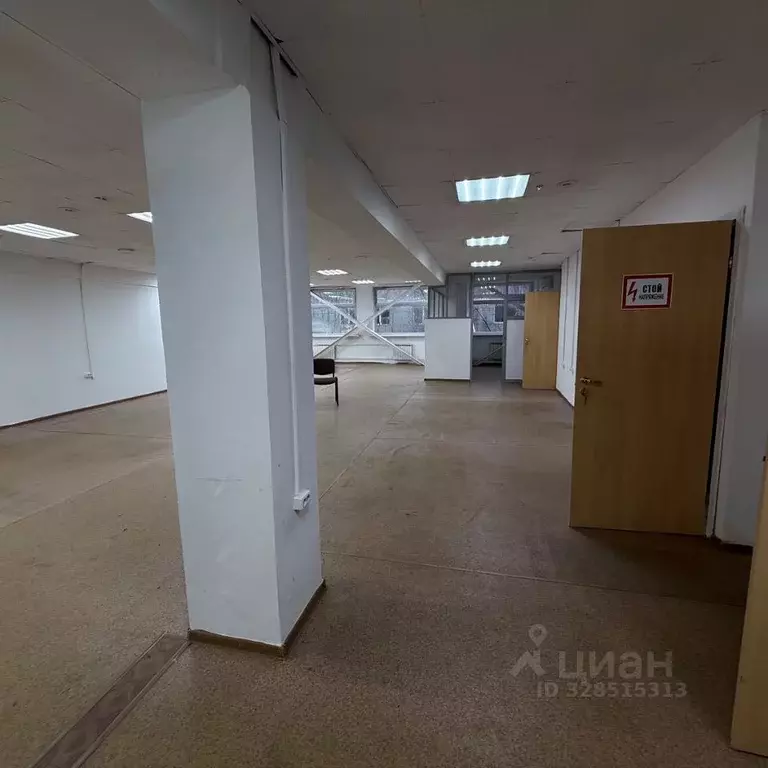 Офис в Москва Электролитный проезд, 3К2С3 (167 м) - Фото 1