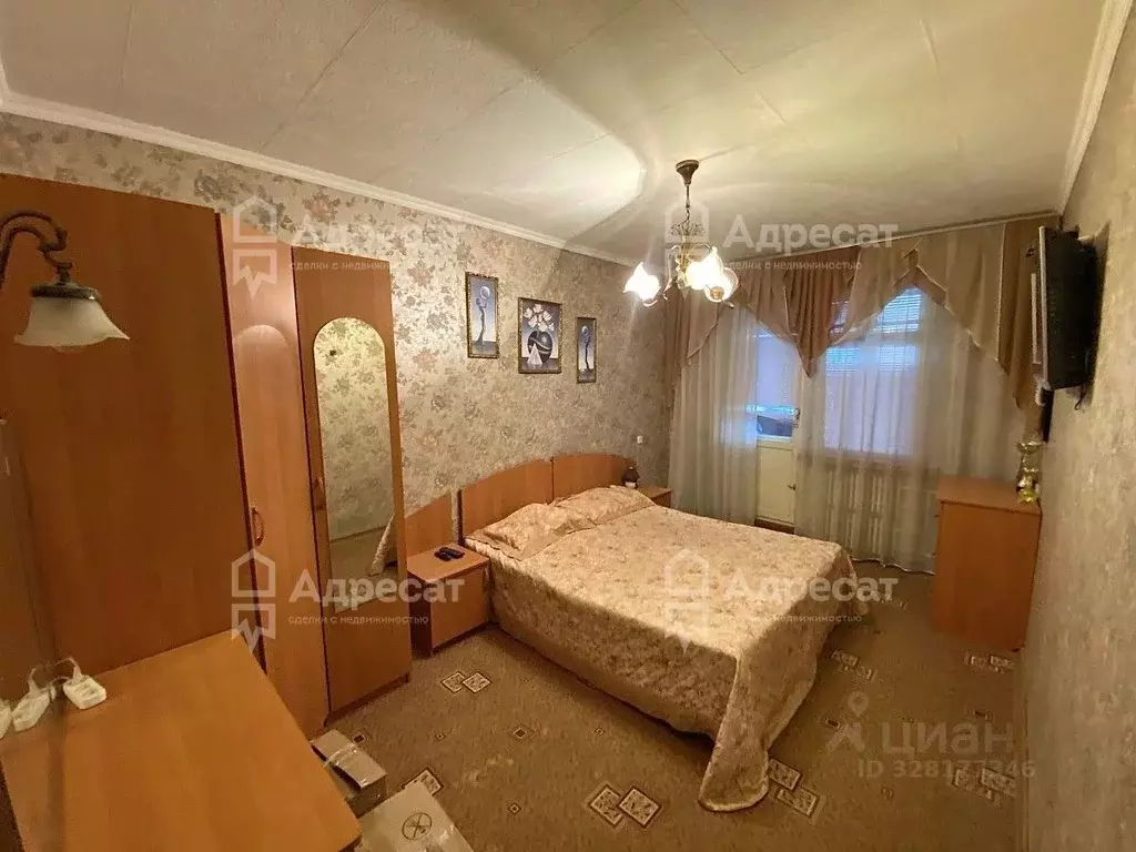 3-к кв. Волгоградская область, Волгоград ул. Землячки, 26 (66.5 м) - Фото 2