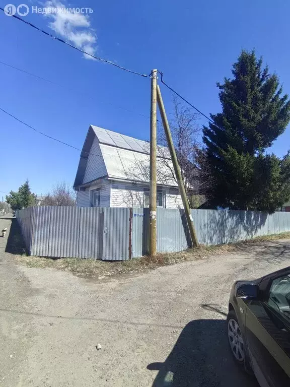 Дом в Тюмень, СНТ Берёзовая Роща, Летняя улица (30 м) - Фото 2