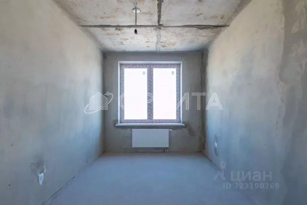 1-к кв. Тюменская область, Тюмень ул. Ветеранов Труда, 9А (32.0 м) - Фото 1