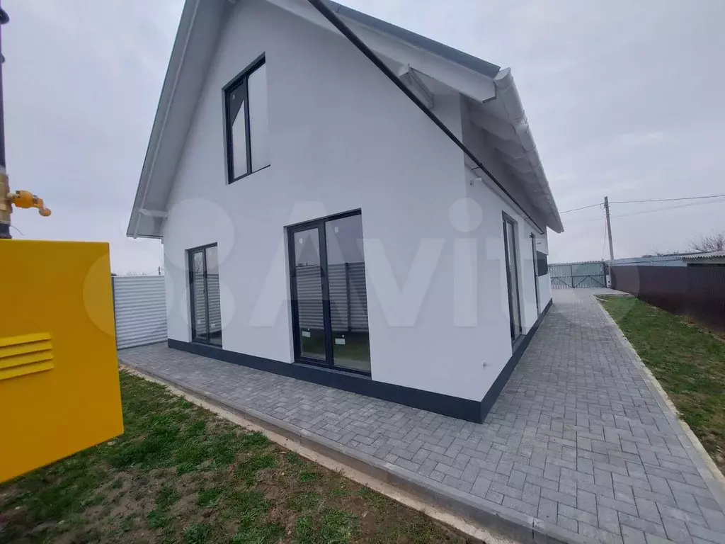 Дом 120 м на участке 4 сот. - Фото 1