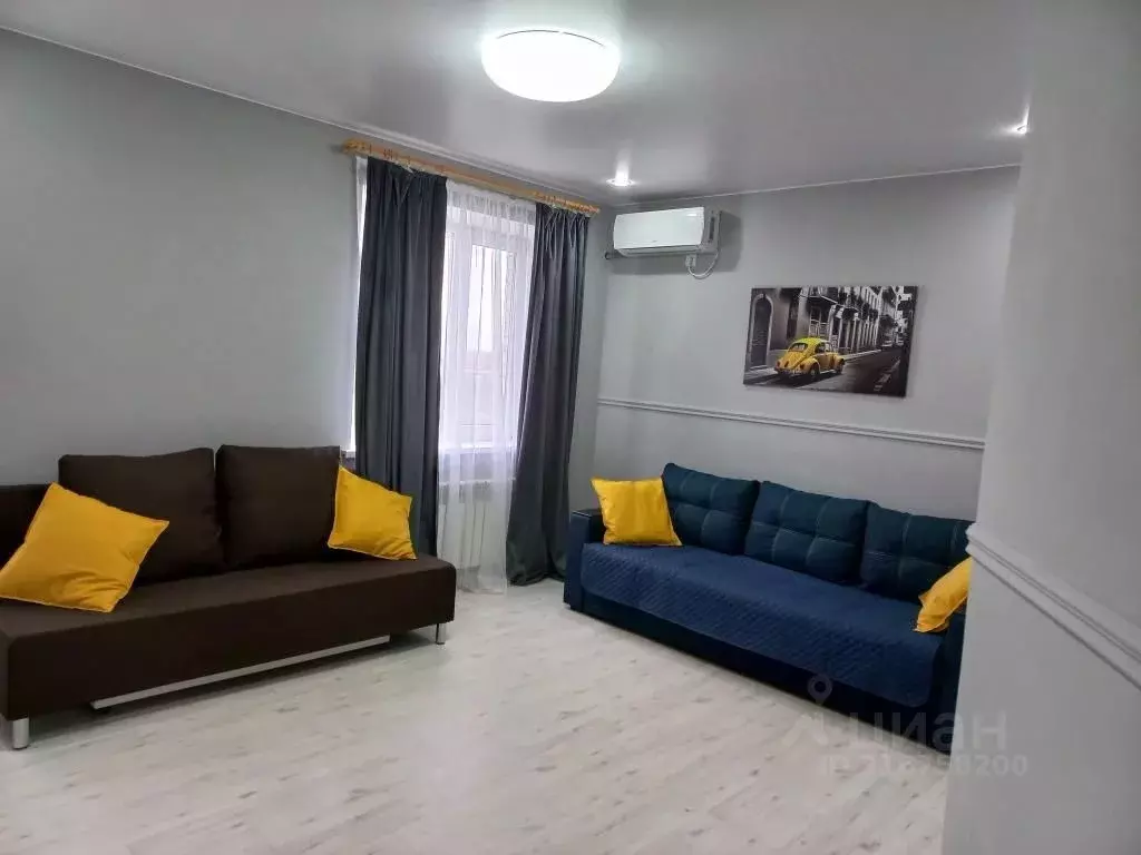 2-к кв. Калмыкия, Элиста 1-й мкр, 50 (16.0 м) - Фото 2