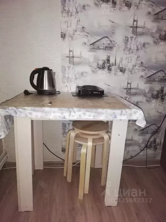 Студия Краснодарский край, Тимашевск Лесная ул., 7 (25.0 м) - Фото 2