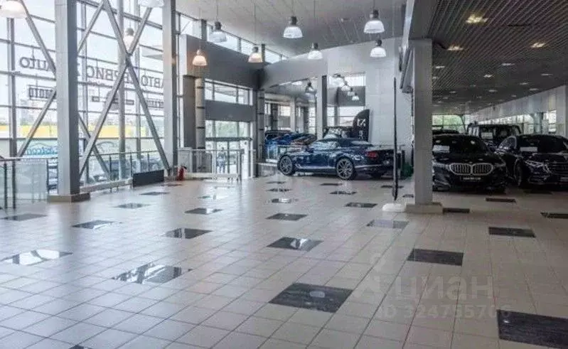 Помещение свободного назначения в Санкт-Петербург Богатырский просп., ... - Фото 0