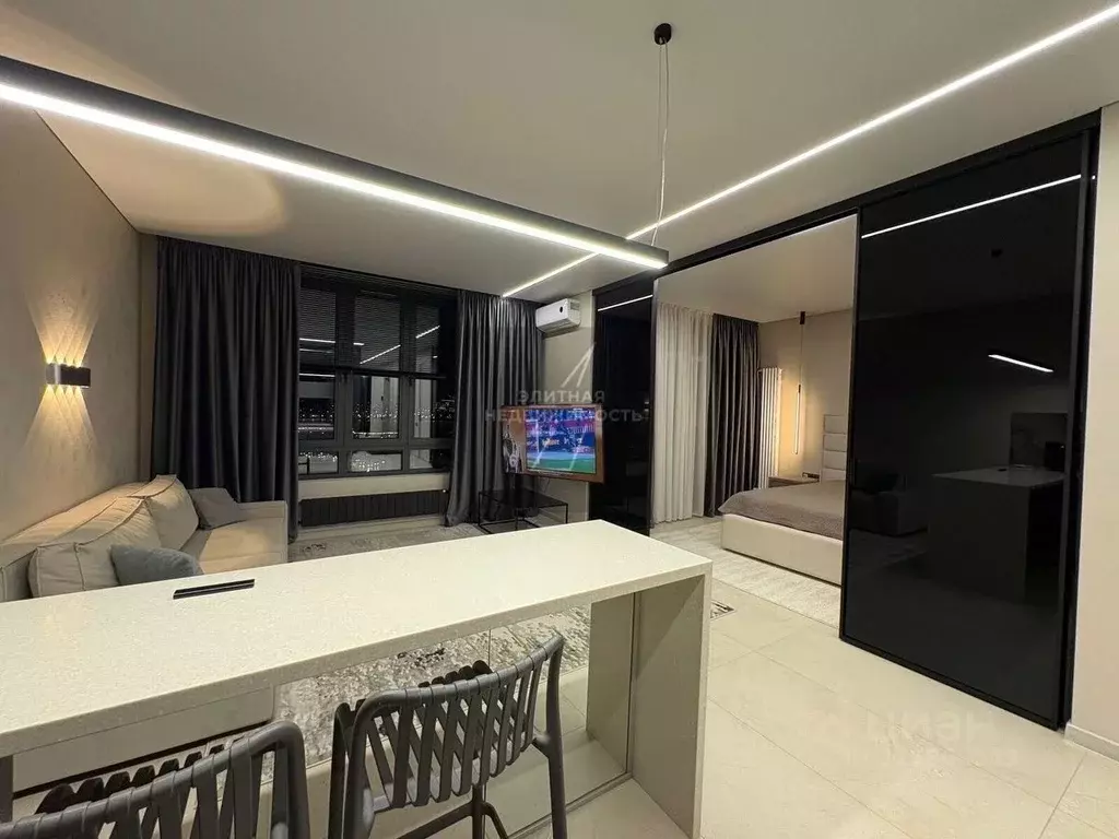 2-к кв. Татарстан, Казань ул. Алексея Козина, 2 (50.0 м) - Фото 2