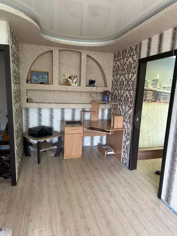 3-к. квартира, 54 м, 1/5 эт. - Фото 1