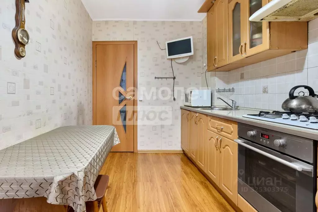 3-к кв. Московская область, Мытищи ул. 2-я Пролетарская, 5 (65.7 м) - Фото 2